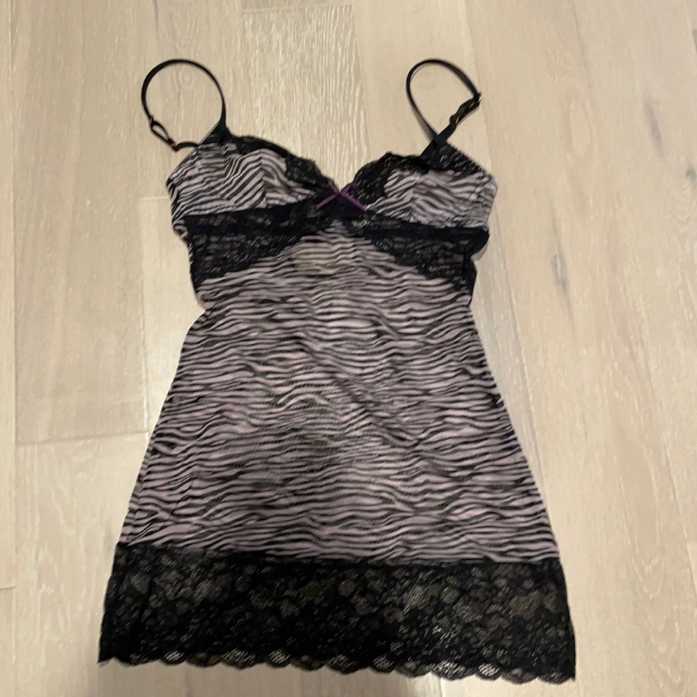 Sexy négligée